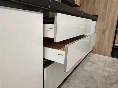 Kuhinjske omare za shranjevanje